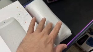 JBL link 20 - unboxing