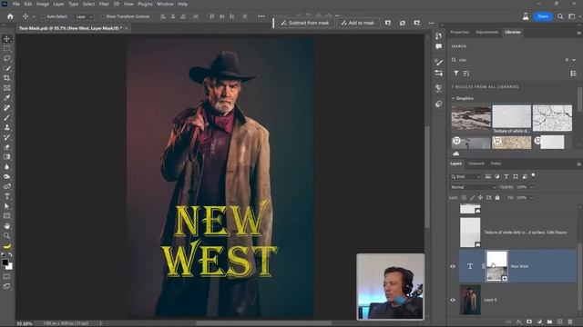 Advanced Photoshop 2024 Techniques You Need to Know with Jesús Ramirez смотреть онлайн