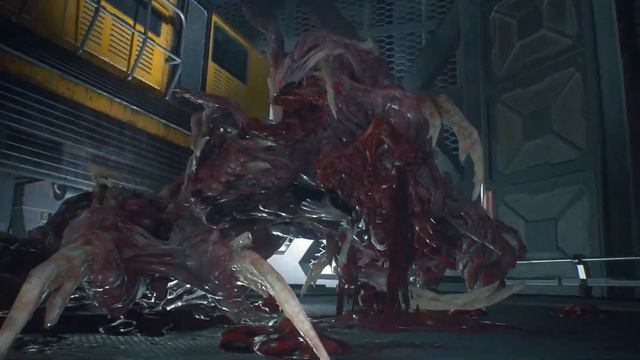 Resident Evil 2 Mods Claire Redfield Cosplaying Sakura Haruna смотреть онлайн