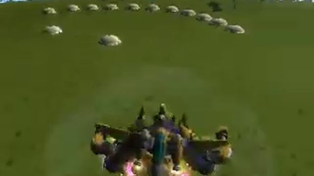SPORE - How to Fail/Lose Adventure Town смотреть онлайн