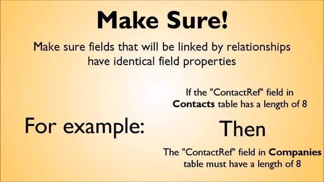 How to Create a Contact Management (CRM) Database in MS Access - Full Tutorial with Free Download смотреть онлайн