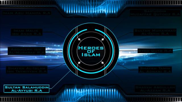 Heores of Islam - Sultan Yusuf Salahuddin Al-Ayyubi R.A смотреть онлайн
