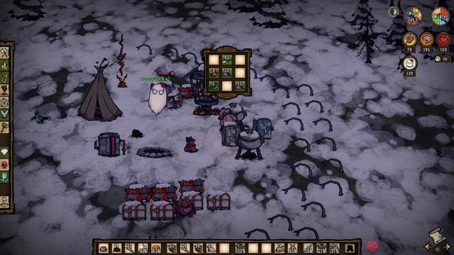 Венди или Вигфрид? #3 (Дневники Выживающего. 1 зима) смотреть онлайн