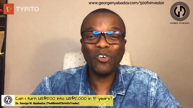 The Mind of Christ: Can we turn US$500 into US$5,000 in 5 years? смотреть онлайн