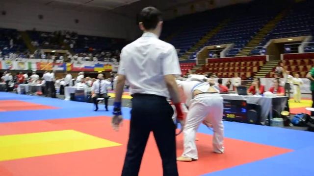 Кубок мира Бухарест 2