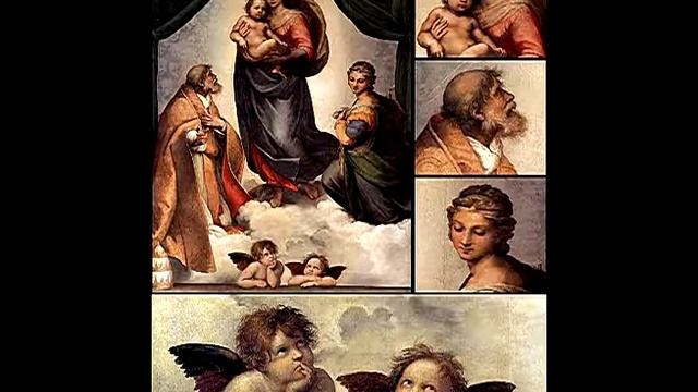 Рафаэль Санти и Сикстинская Мадонна. СКРЫТАЯ СУТЬ смотреть онлайн