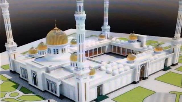 Иза Джа`а НасруЛлахи Уаль-Фатх. Когда придет помощь Аллаха и настанет победа, Денал Деналлехь Мовли смотреть онлайн