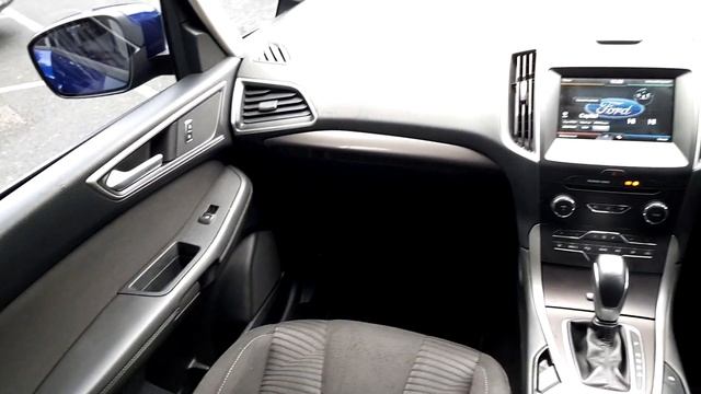Windsor Bray Nissan- GV15CWR - 2015 Ford S-Max Zetec TDCi 150 Powershift Au... смотреть онлайн