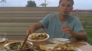 #6 Грузия Рыбный ресторан в Кобулети. Taraghana Fish