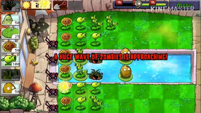 Let’s Play 11 игры Plants vs Zombies смотреть онлайн