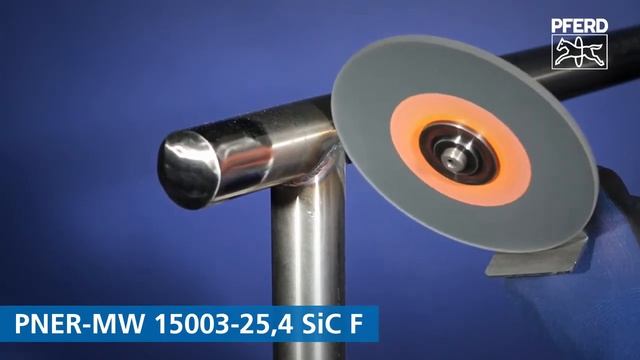 PFERD POLINOX Non Woven Tools