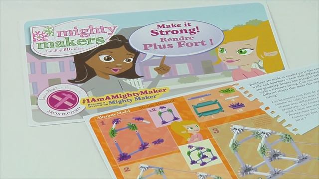 MIGHTY MAKERS Home Designer™ Building Set смотреть онлайн