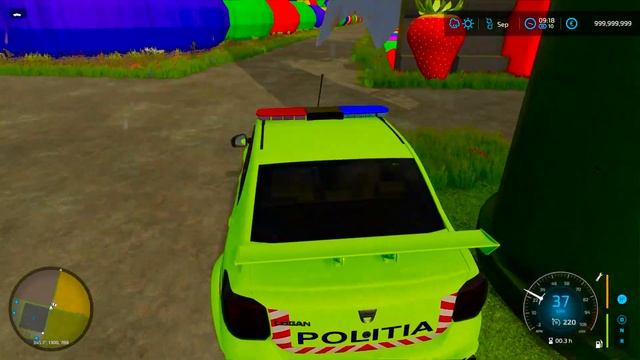 TRANSPORTING DACIA, BMW, VOLKSWAGEN, RANGER ROVER, FORD wıth MERCEDES ELECTRIC TRUCKS! FS 22 смотреть онлайн
