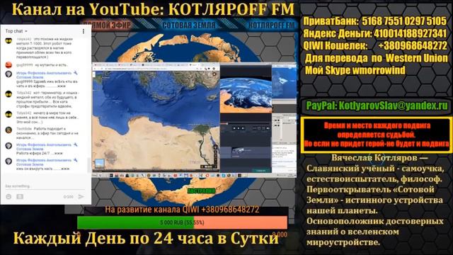 Кто чипировал нашу планету новый вид земли из космоса Л Д О 193 часть смотреть онлайн