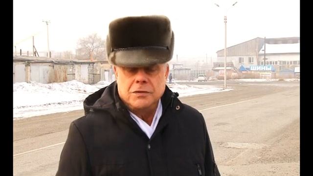 В Саяногорске испытывают холодный асфальт