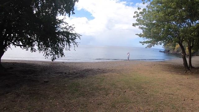 Карибы остров Cент-Винсент ( Saint Vincent ) Blue Lagoon Marine обзор смотреть онлайн