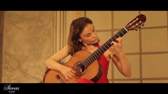 Ana Vidovic - Cello Suite No. 1 in G Major BWV 1007 Gigue смотреть онлайн