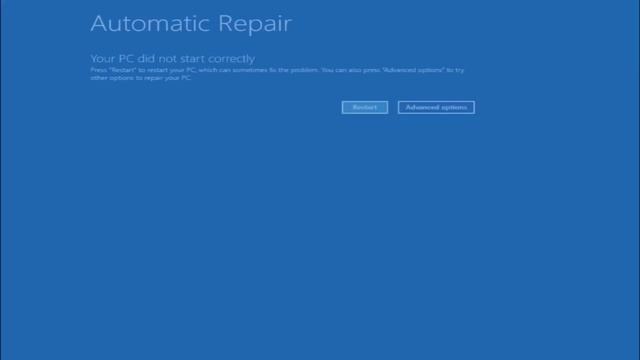 Cómo arreglar Windows 10 | Srt SrtTrail.txt | sin formatear equipo Solución смотреть онлайн