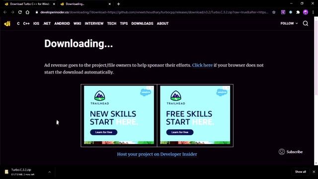 #5. Best Softwares For C Programming Language | How To Download Turbo C++,Dev C++ And Code Blocks смотреть онлайн