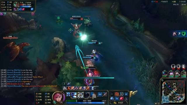 How to Vi: The Deathless Game смотреть онлайн