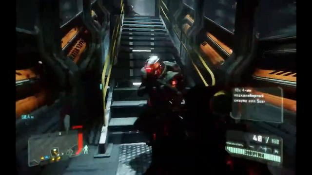 Let's play by KsK. Crysis 3. Часть 3. Миссия: Корень зла смотреть онлайн