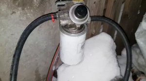 Как отфильтровать дизельное топливо