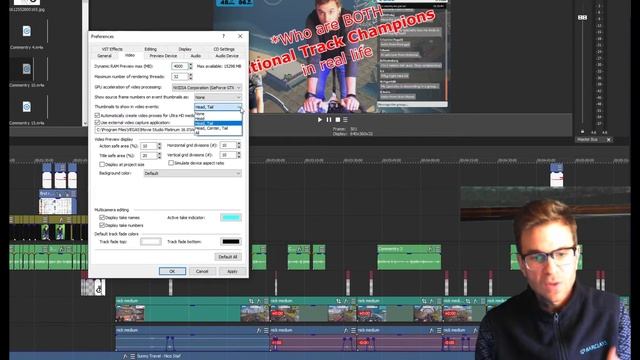 Vegas Movie Studio Crash - Solved (for me anyway!) смотреть онлайн
