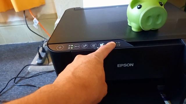Epson L3251: como corregir problemas de impresión fácil y sencillo ! смотреть онлайн