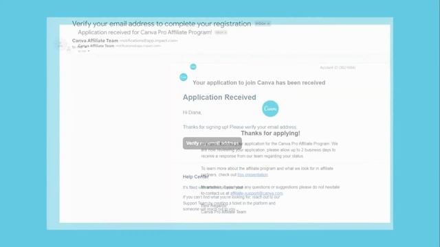 Making Money Online | EARN Commission as CANVA Affiliate смотреть онлайн