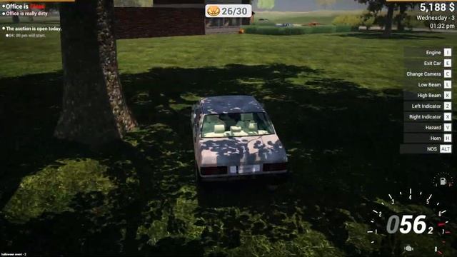 First Day Got GTR | Car For Sale Simulator in Hindi Gameplay смотреть онлайн