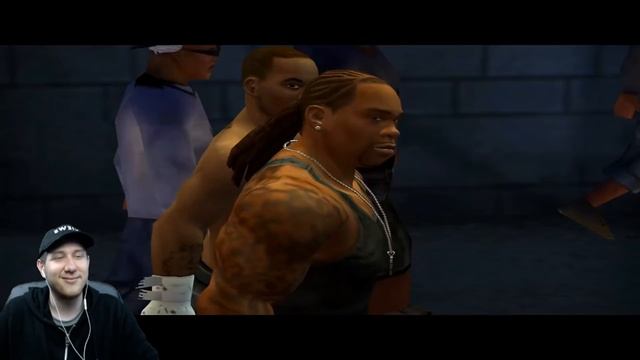 DEF JAM: FIGHT FOR NY (PS2 & NGC) - RETRO GAMING SERIES!! #3 смотреть онлайн