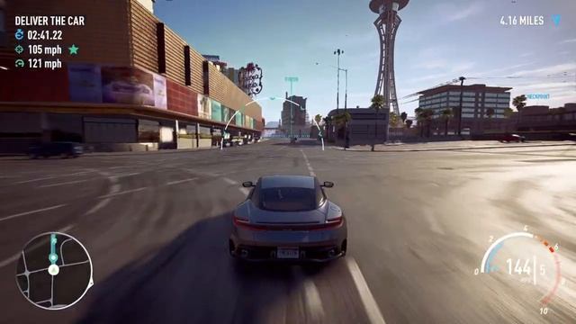 NFS PAYBACK GAME PLAY PART 3 NAZID GAME ON смотреть онлайн