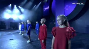 Гимн России | Таврида.АРТ 2022 | Крым