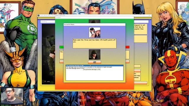 Ep 4 | Comic Book Hero: The Greatest Cape | Green Arrow | Bane Attacks! смотреть онлайн