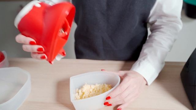 Завтрак для влюбленных в кувшине Микрокук Tupperware