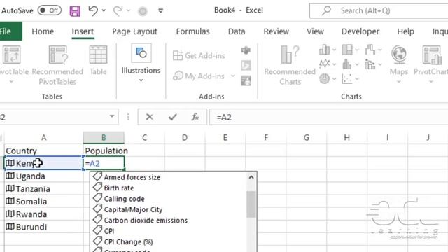 How to create maps using Excel Geo Tool смотреть онлайн