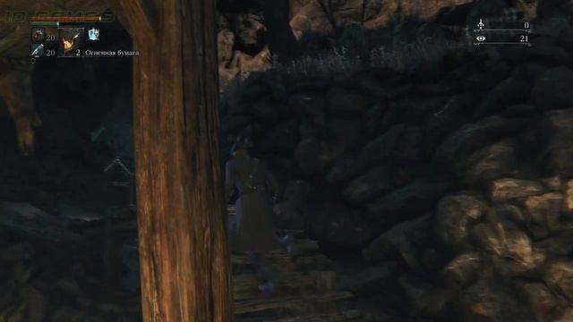 Bloodborne (PS4 Pro) Прохождение без комментариев - Часть 5 [Ведьма Хемвика] смотреть онлайн