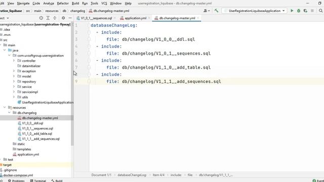 64_3: DevOps CI/CD Docker Docker-Compose Kubernetes Flyway-Liquibase Database Migrations REST API смотреть онлайн