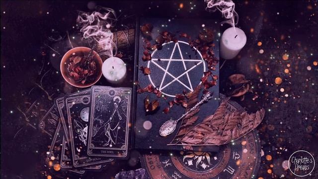 Música para sesión de TAROT MUSIC - WICCA ASTRAL смотреть онлайн