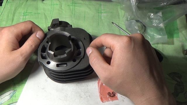 ЦПГ Beezmoto Suzuki Lets 2 50cc Доработана смотреть онлайн