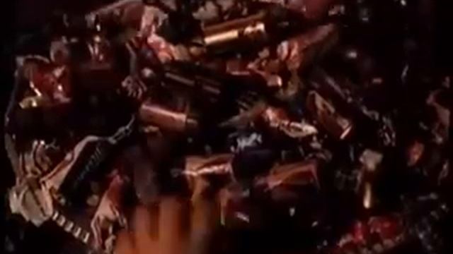 По настоящему добрая и невинная реклама шоколадных батончиков