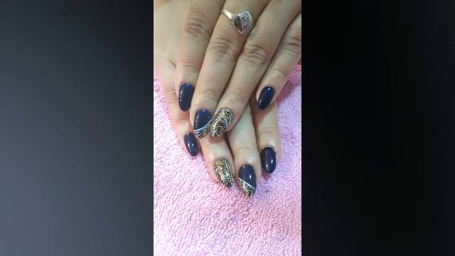 NAIL ART by Veronika Kirova смотреть онлайн