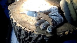 Нож складной Kershaw Shuffle II TAN обзор интересного ЕДС ножа