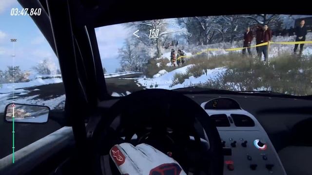 Peugeot 206 Rally: First Look - Onboard - DiRT Rally 2.0 смотреть онлайн