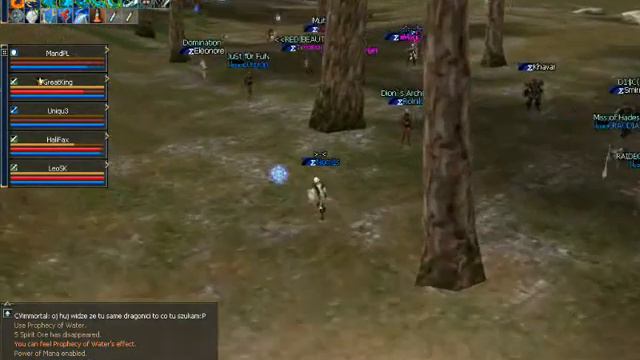 L2 Blazing Swamp Preview on Dragon Network Shadow (x10) смотреть онлайн