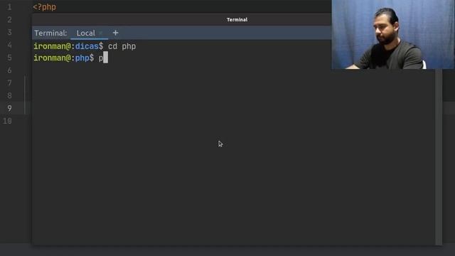 Dicas de PHP - Verificando se um item existe em um array смотреть онлайн