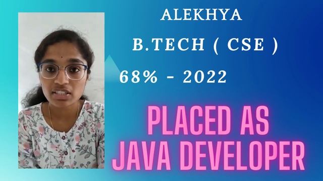 JSpiders Hyderabad Punjagutta | Student Testimonial | Java Developer смотреть онлайн