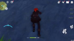 геншин Импакт на Huawei nova 10 SE на максимальной графике