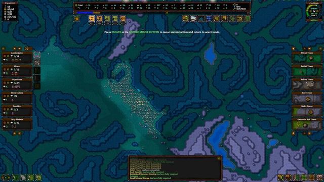 Высокие стены - Rise to Ruins #09 смотреть онлайн