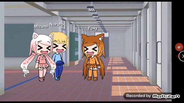Клип История любви Мизуми и Наруто смотреть онлайн